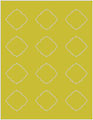 Mystique Soho Diamond Labels Style B3