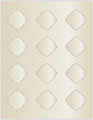 Champagne Soho Diamond Labels Style B3