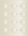 Champagne Soho Diamond Labels Style B3