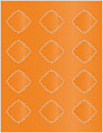 Mandarin Soho Diamond Labels Style B3