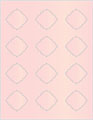 Rose Soho Diamond Labels Style B3