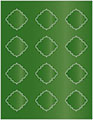 Botanic Soho Diamond Labels Style B3