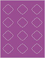 Plum Punch Soho Diamond Labels Style B3