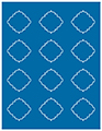 Adriatic Soho Diamond Labels Style B3