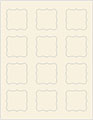 Milkweed Soho Bracket Labels Style B4