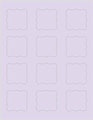Lily Soho Bracket Labels Style B4