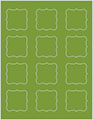 Iguana Soho Bracket Labels Style B4