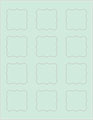 Mist Soho Bracket Labels Style B4
