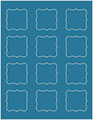 Ocean Soho Bracket Labels Style B4