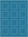 Ocean Soho Bracket Labels Style B4