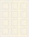 Quartz Soho Bracket Labels Style B4