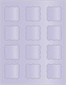 Vista Soho Bracket Labels Style B4