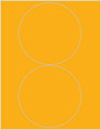 Bumble Bee Soho Round Labels Style B5