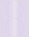 Lily Soho Round Labels Style B5