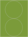 Iguana Soho Round Labels Style B5