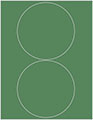 Bermuda Soho Round Labels Style B5