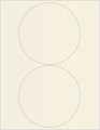 Quartz Soho Round Labels Style B5