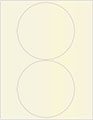 Opal Soho Round Labels Style B5