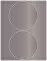 Ash Soho Round Labels Style B5
