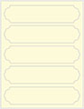 Crest Baronial Ivory Soho Labels Style B6