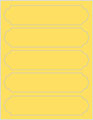 Lemon Drop Soho Labels Style B6
