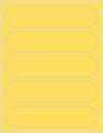 Lemon Drop Soho Labels Style B6