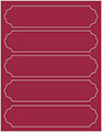 Pomegranate Soho Labels Style B6