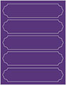 Amethyst Soho Labels Style B6