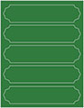 Verde Soho Labels Style B6