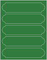 Verde Soho Labels Style B6