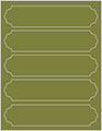 Olive Soho Labels Style B6