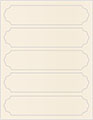 Pearlized Latte Soho Labels Style B6