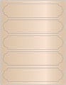Nude Soho Labels Style B6