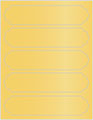 Gold Soho Labels Style B6