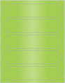 Sour Apple Soho Labels Style B6