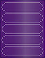 Purple Soho Labels Style B6