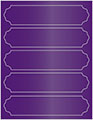 Purple Soho Labels Style B6