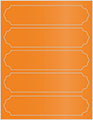 Mandarin Soho Labels Style B6