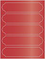 Jupiter Soho Labels Style B6