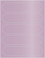Violet Soho Labels Style B6