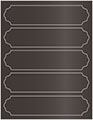 Onyx Soho Labels Style B6