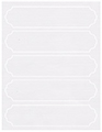Linen Solar White Soho Labels Style B6
