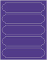Indigo Soho Labels Style B6