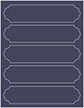 Cobalt Soho Labels Style B6