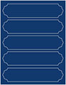 Sapphire Soho Labels Style B6