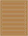 Natural Kraft Soho Labels Style B7