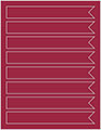 Pomegranate Soho Labels Style B7