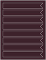 Eggplant Soho Labels Style B7