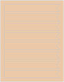 Latte Soho Labels Style B7