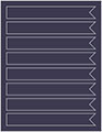 Navy Soho Labels Style B7